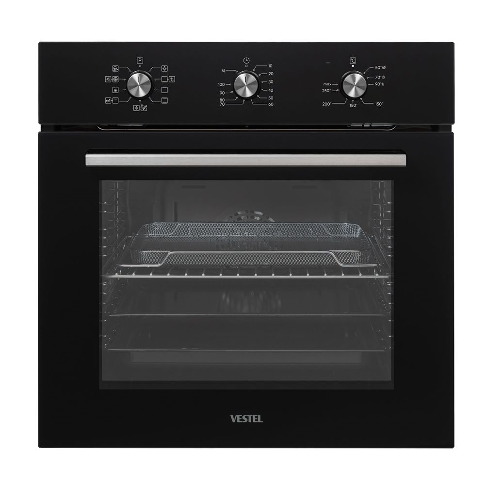 Vestel AF-6682 S-LF 70 Lt A Enerji Sınıfı Ankastre Fırın