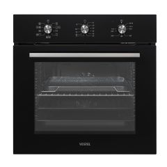 Vestel AF-6682 S-LF 70 Lt A Enerji Sınıfı Ankastre Fırın