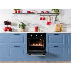 Vestel AF-6682 S-LF 70 Lt A Enerji Sınıfı Ankastre Fırın