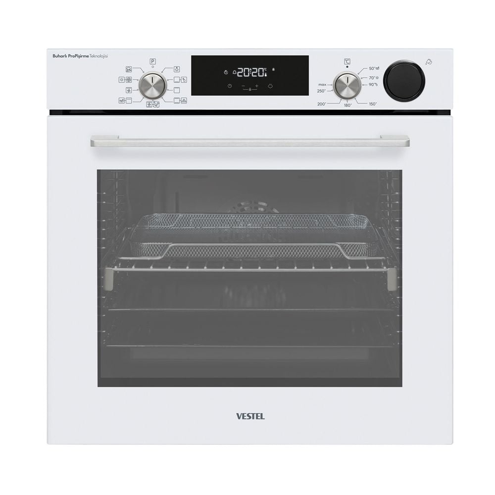 Vestel AF-8785 YB 78 Lt A Enerji Sınıfı Ankastre Fırın