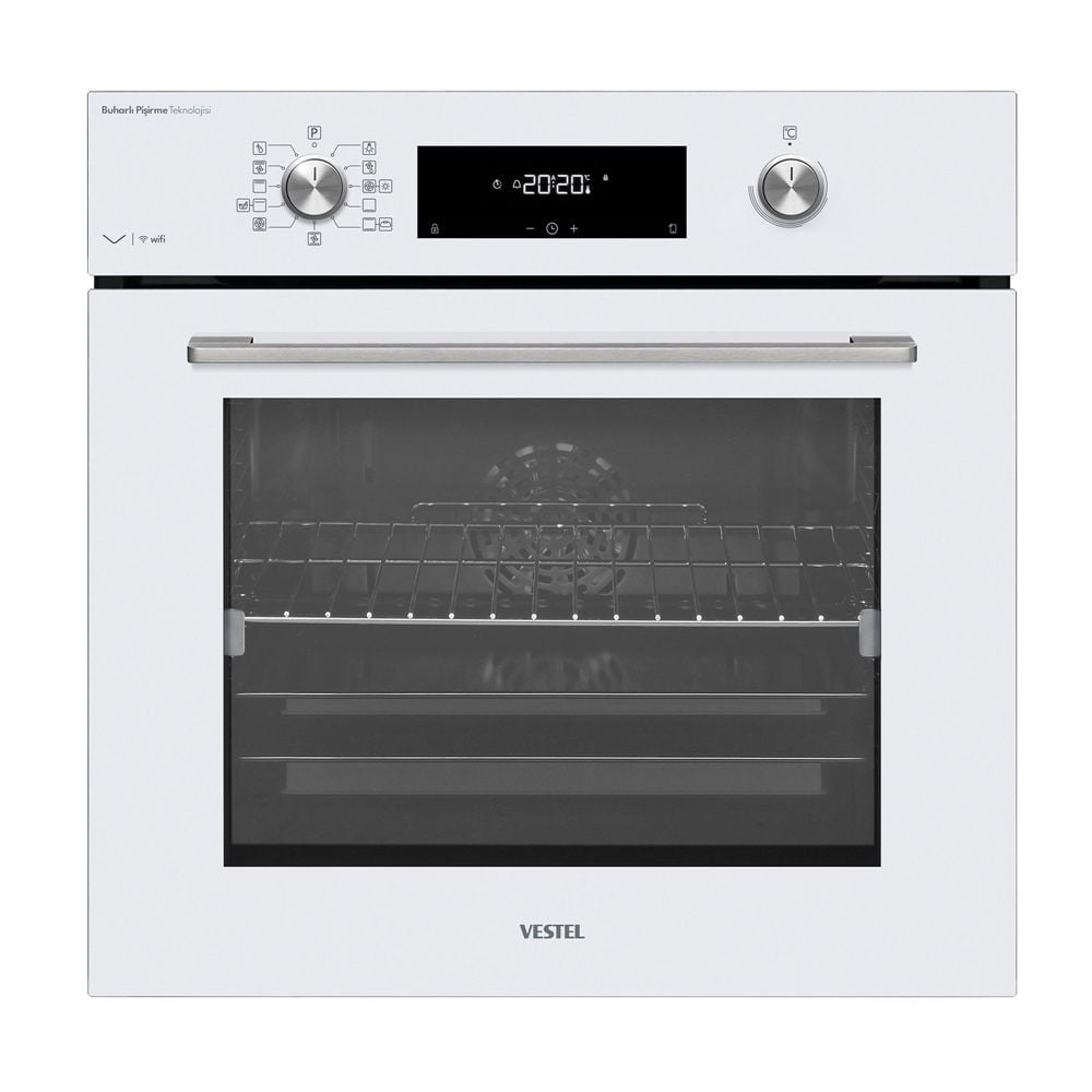 Vestel AF-861052 B WIFI 70 Lt A Enerji Sınıfı Ankastre Fırın