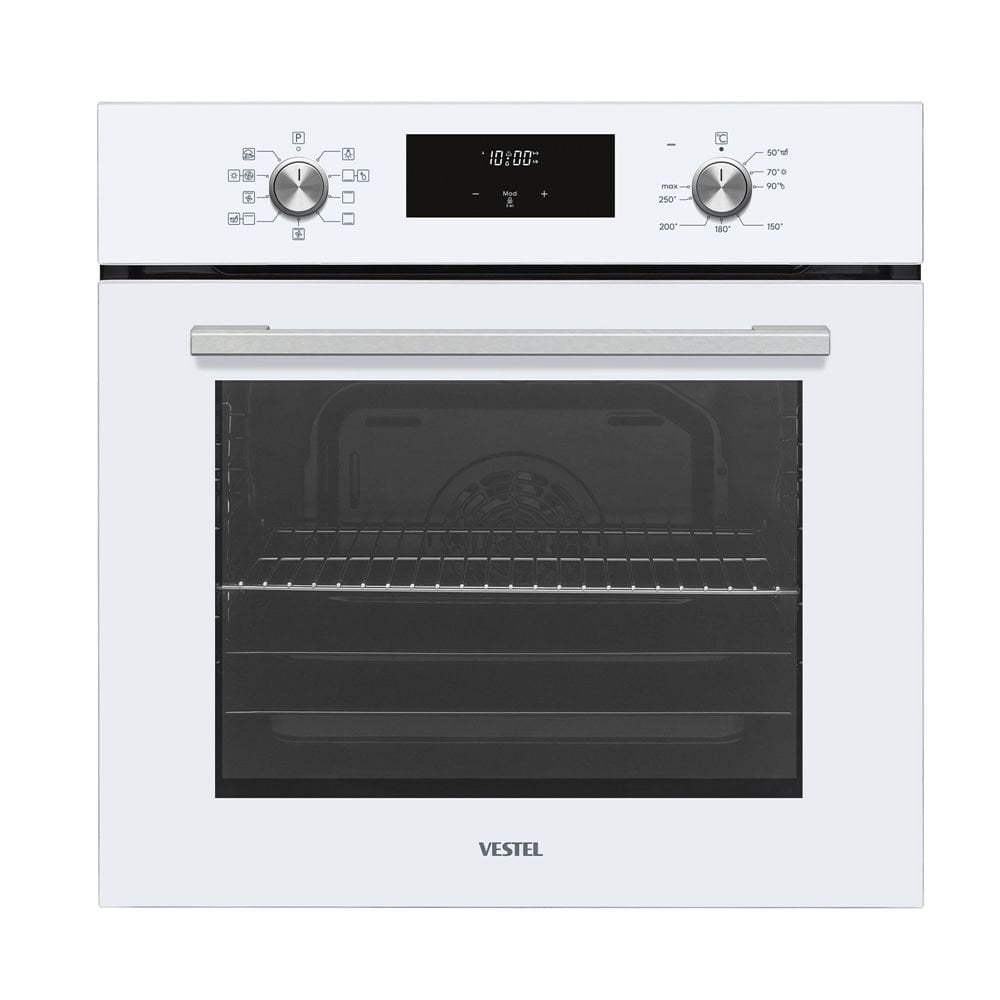 Vestel AF-7684 YB 70 Lt A Enerji Sınıfı Ankastre Fırın