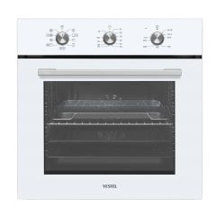 Vestel AF-6682 B-LF 70 Lt A Enerji Sınıfı Ankastre Fırın