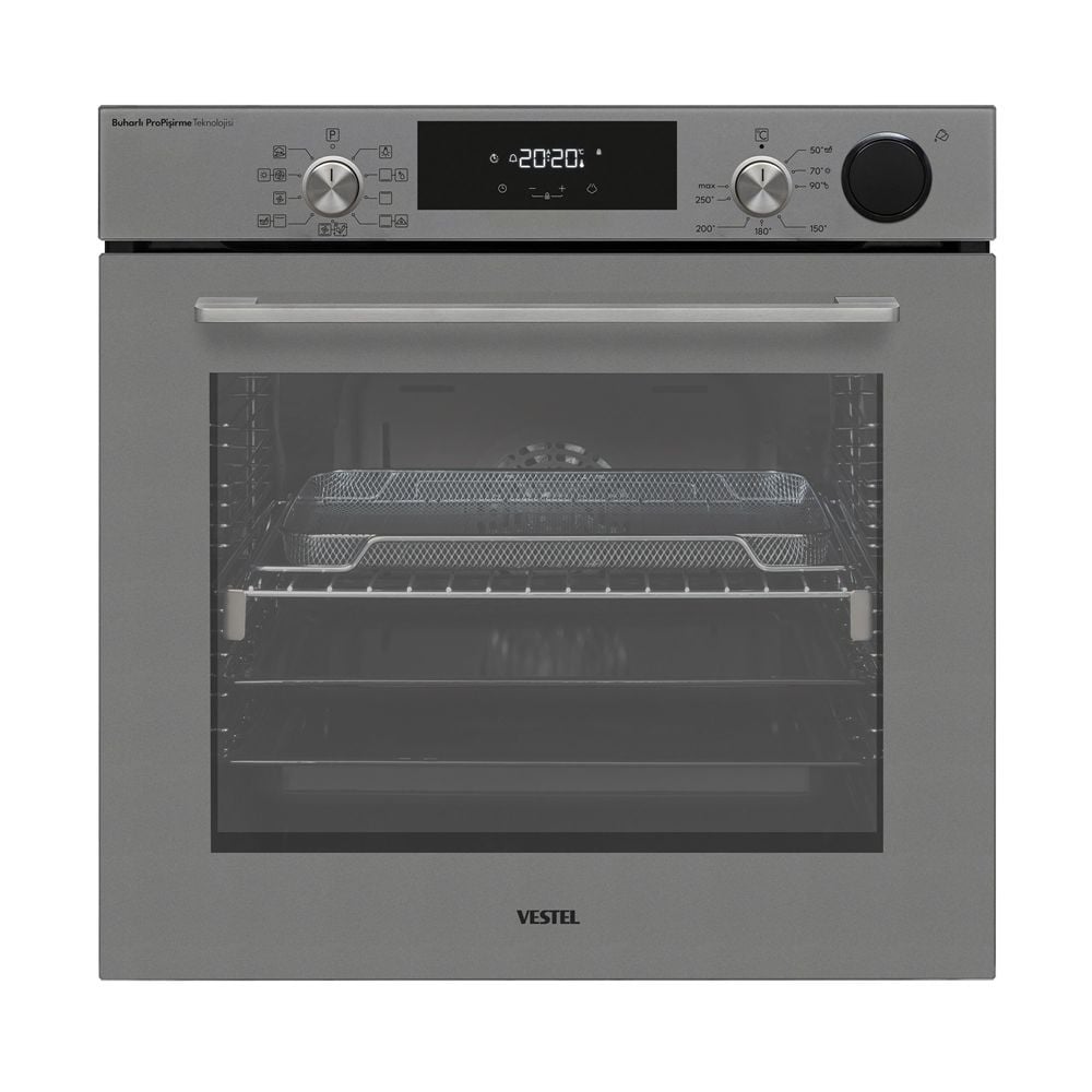 Vestel AF-8785 YG 78 Lt A Enerji Sınıfı Ankastre Fırın