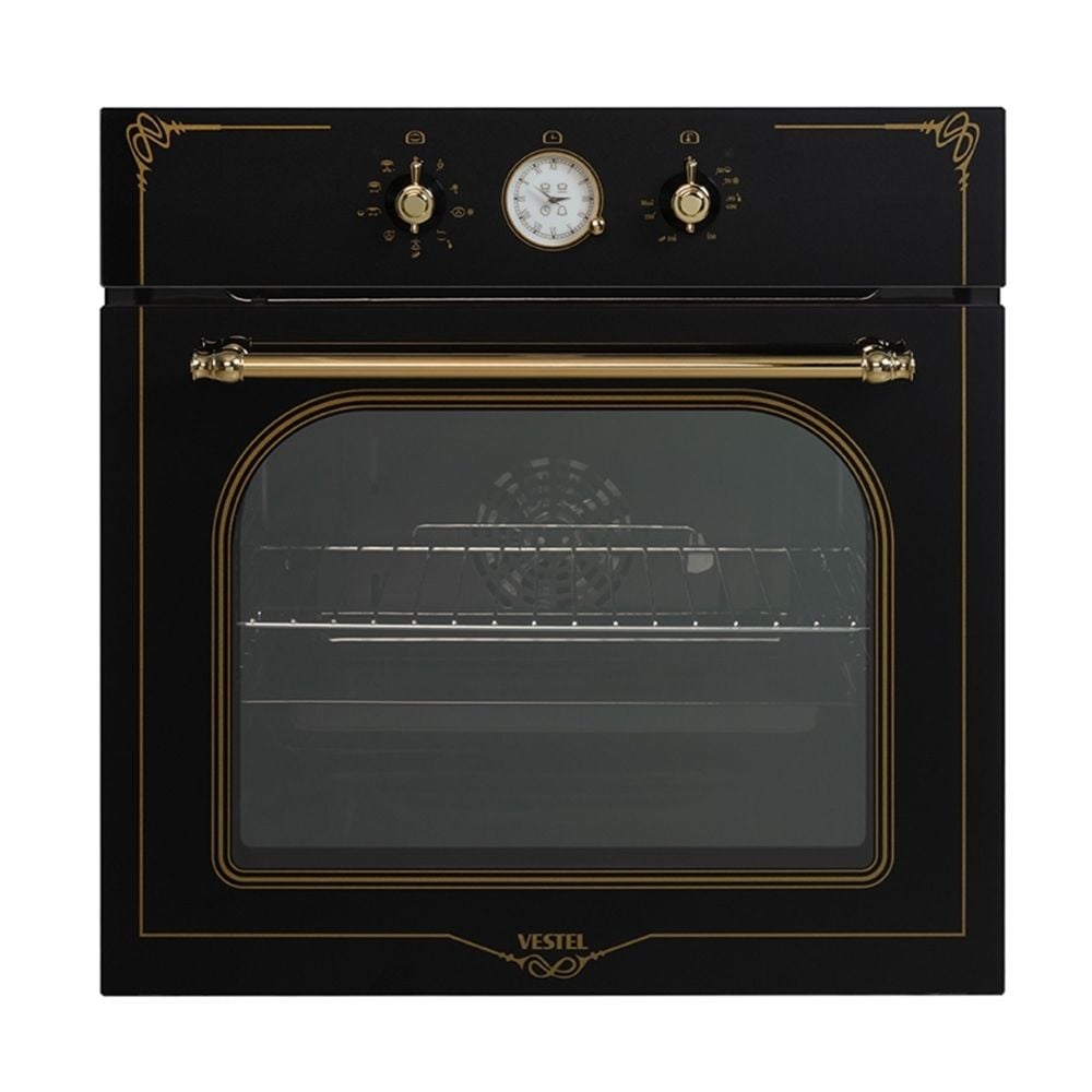Vestel AF-7688 RS 70 Lt A Enerjji Sınıfı Ankastre Fırın