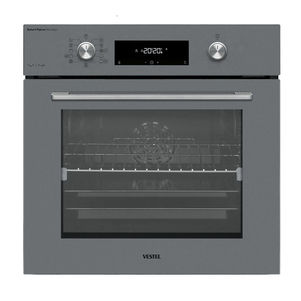 Vestel AF-861052 G WIFI 70 Lt A Enerji Sınıfı Ankastre Fırın