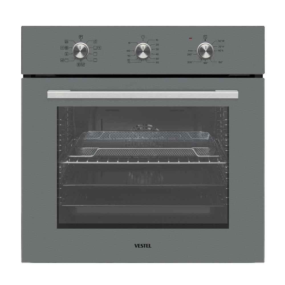 Vestel AF-6682 G-LF 70 Lt A Enerji Sınıfı Ankastre Fırın