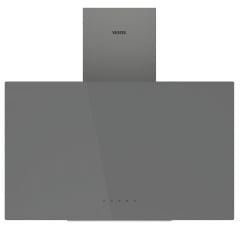 Vestel Eğik Gri Cam Ekonomik Set 2