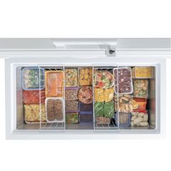 Vestel SD40211 DuoMode Sandık Tipi Derin Dondurucu