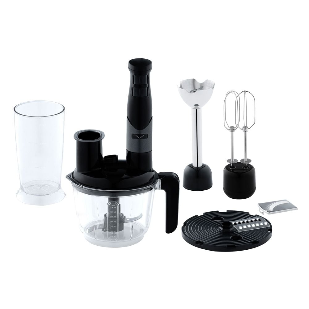 Vestel ZİYAFET 8500 DX Multi Blender Set