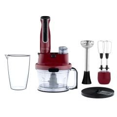Vestel NANO CUT Retro Bordo Multi Blender Set