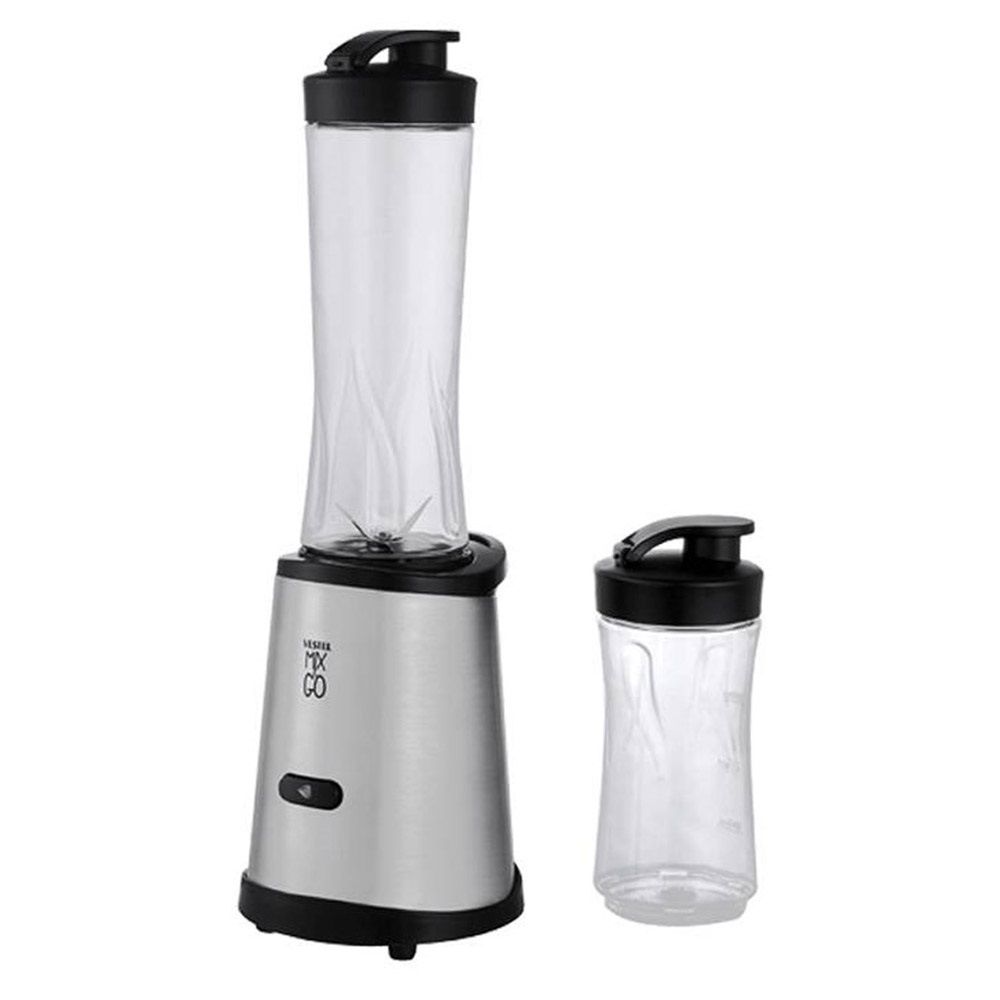 Vestel Mix&Go Inox Blender