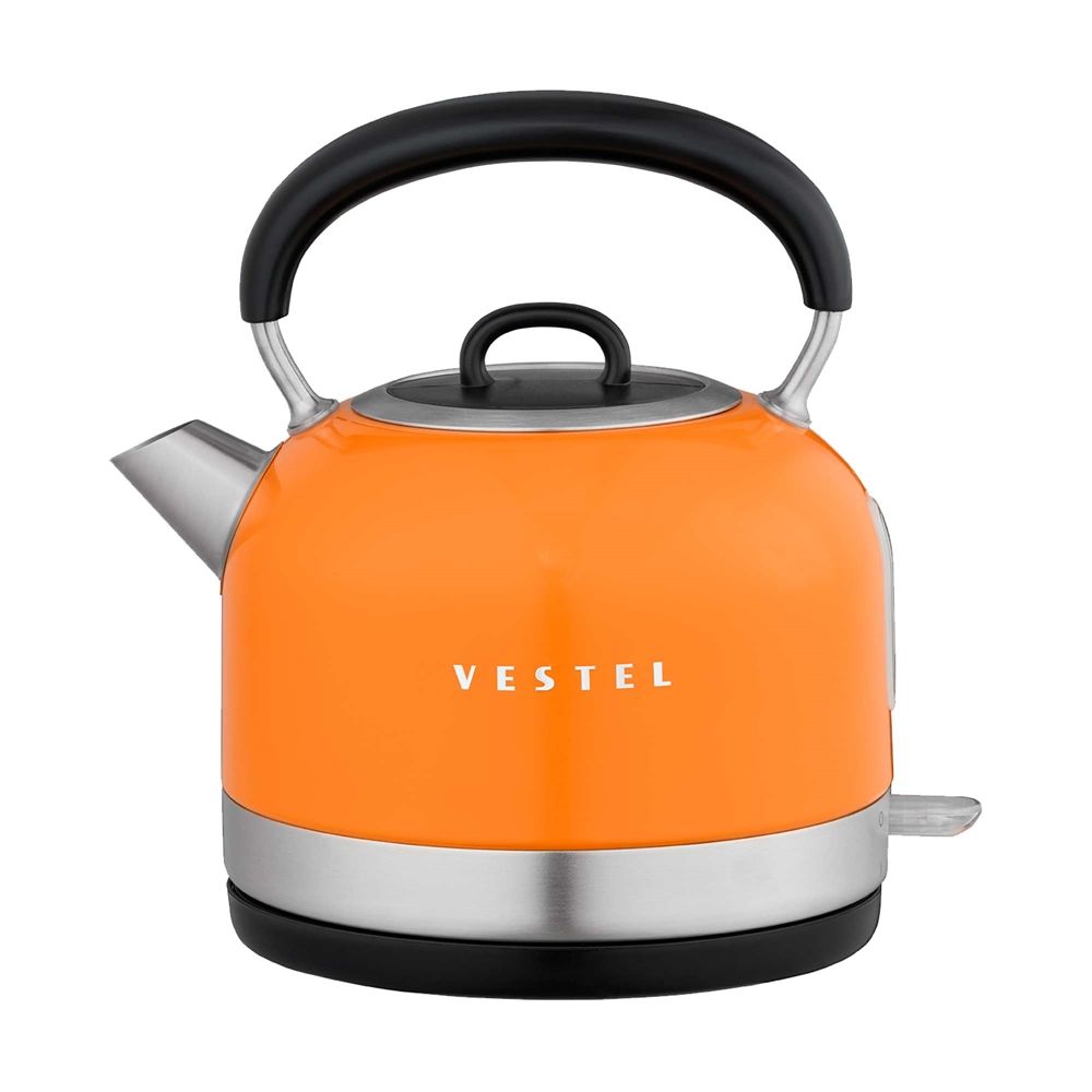 Vestel RETRO Turuncu Su Isıtıcı