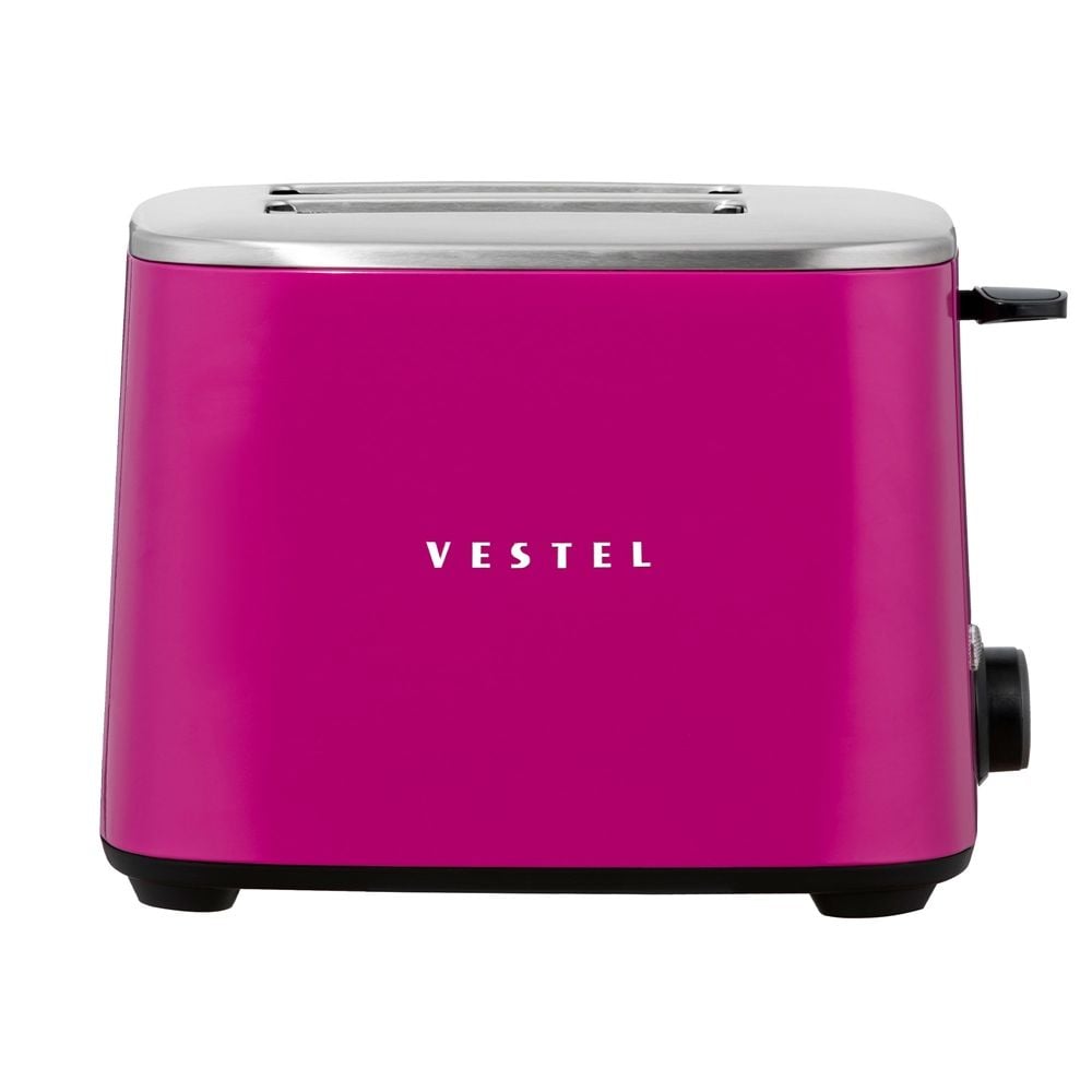 VESTEL RETRO PEMBE EKMEK KIZARTMA MAKİNESİ