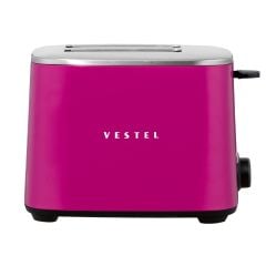 VESTEL RETRO PEMBE EKMEK KIZARTMA MAKİNESİ