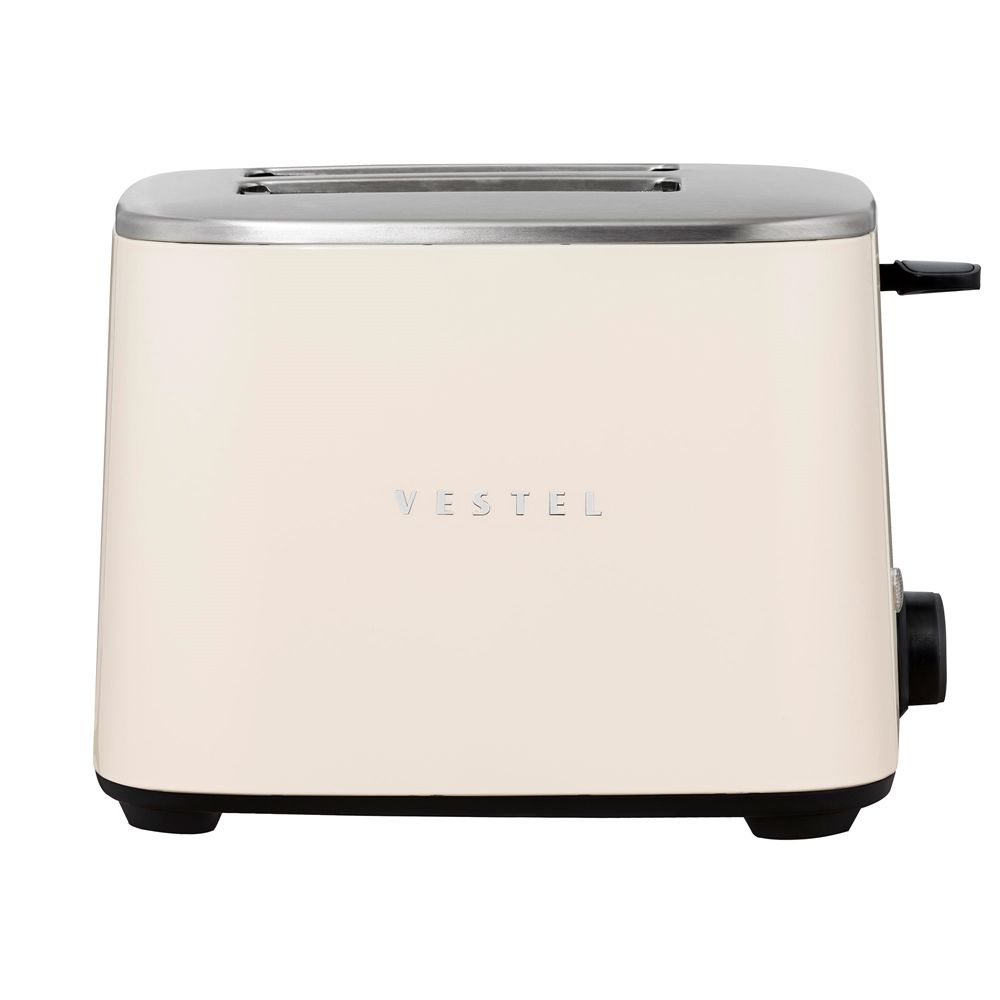 VESTEL RETRO BEJ EKMEK KIZARTMA MAKİNESİ