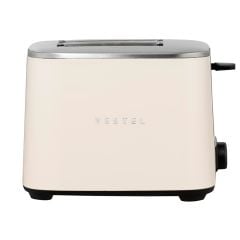 VESTEL RETRO BEJ EKMEK KIZARTMA MAKİNESİ