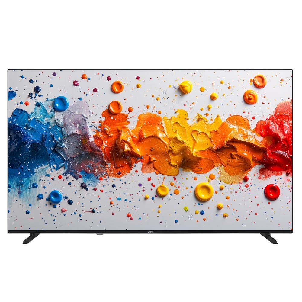 Vestel 65QG9840 65'' 164 Ekran 4K Smart QLED Google TV