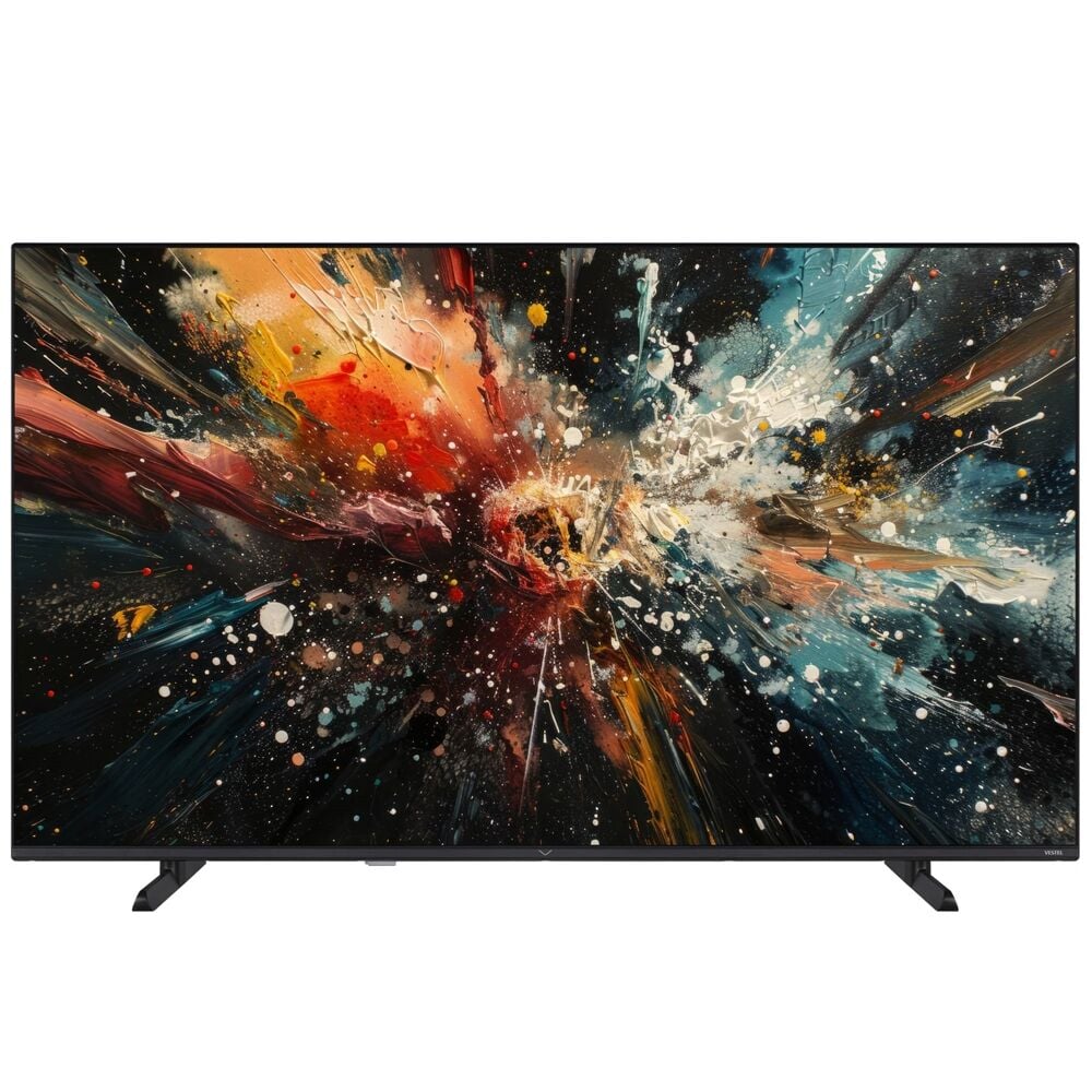 VESTEL 50QT9850 50'' 126 Ekran 4K Smart QLED TV