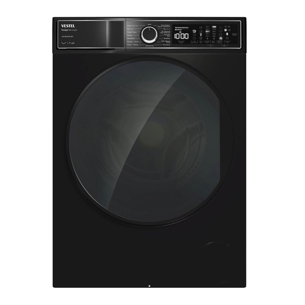 Vestel CMI 108422 MS WIFI 10 Kg 1200 Devir Çamaşır Makinesi