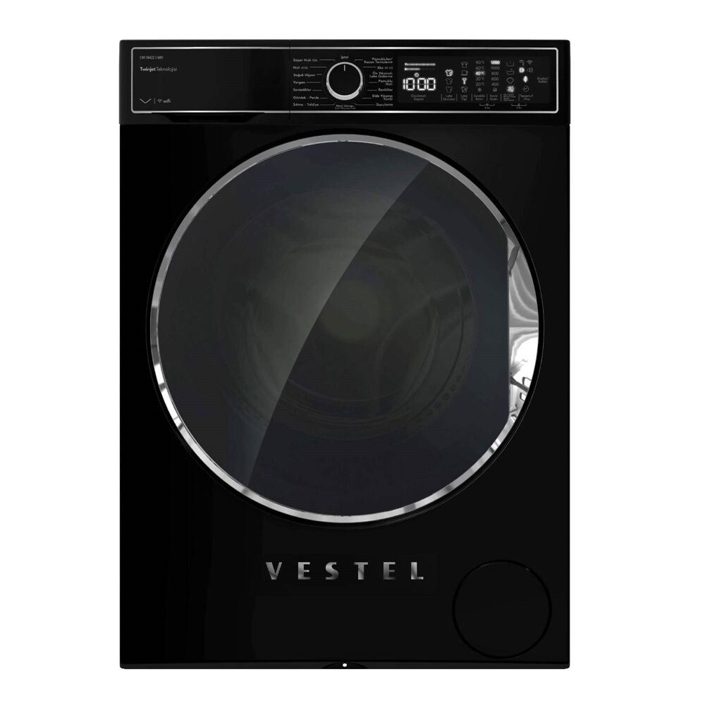 Vestel CMI 98422 S WIFI 9 Kg 1200 Devir Çamaşır Makinesi