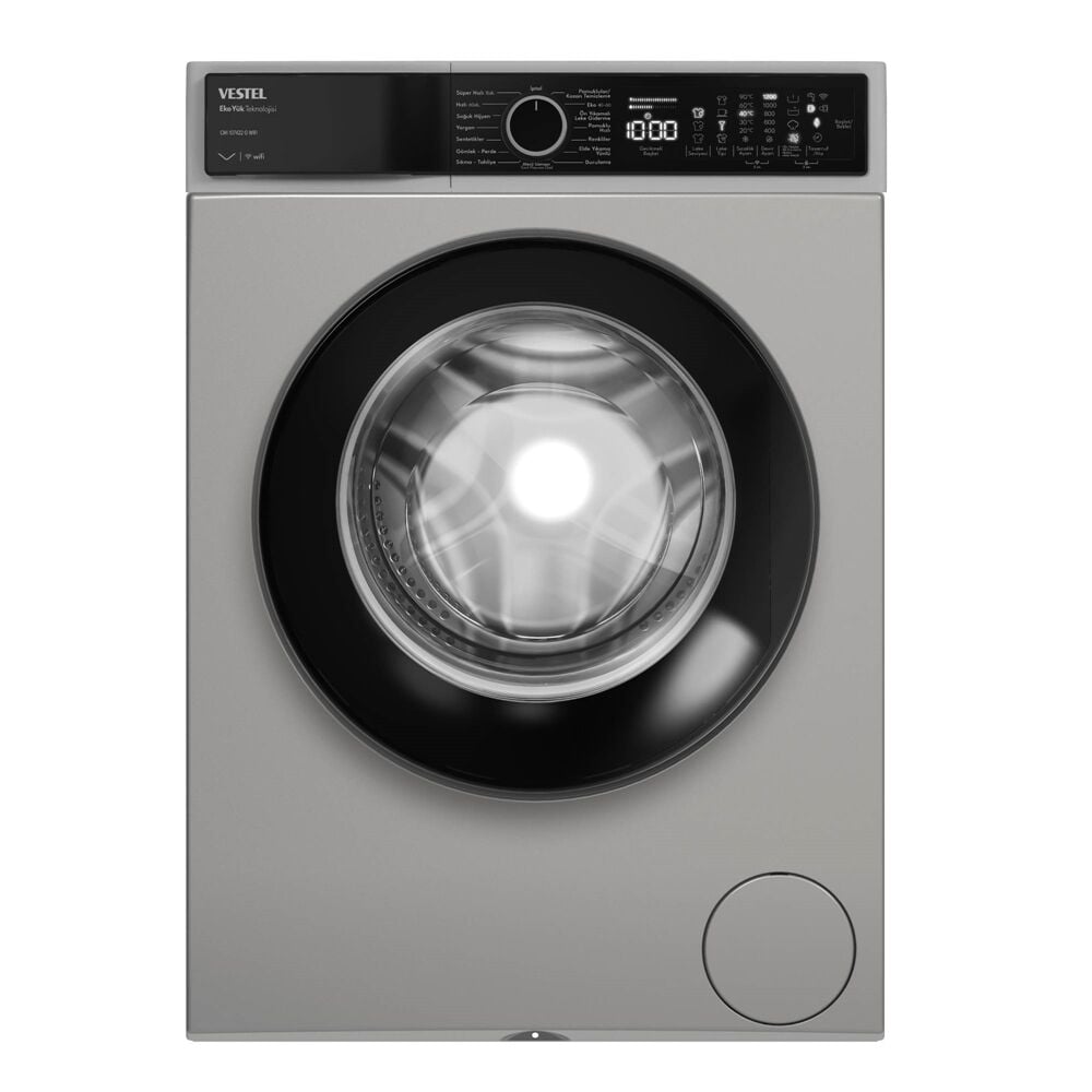 Vestel CMI 107422 G 10 Kg 1200 Devir Çamaşır Makinesi