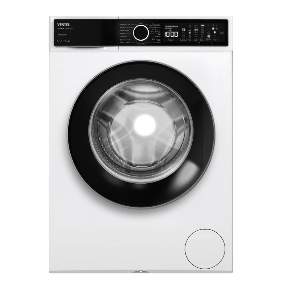 Vestel CMI 107422 10 Kg 1200 Devir Çamaşır Makinesi