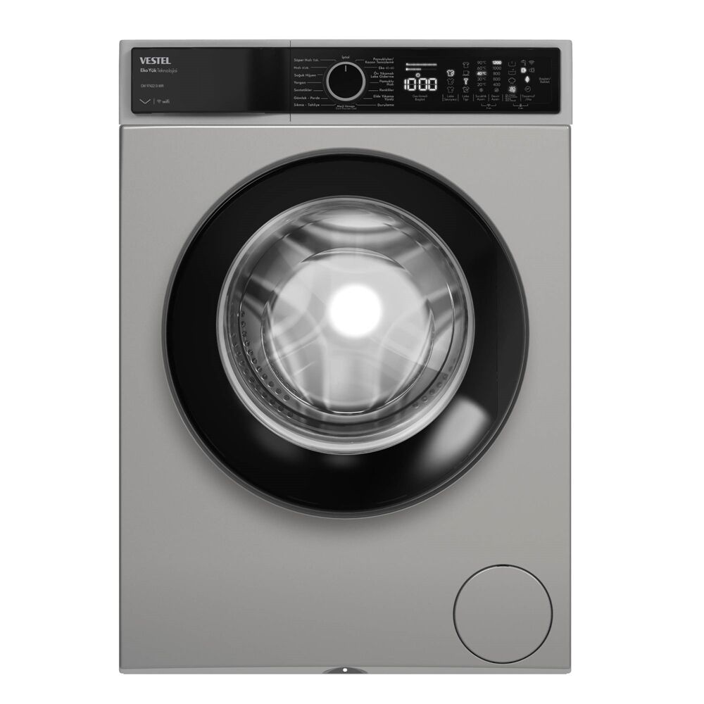 Vestel CMI 97422 G WIFI 9 Kg 1200 Devir Çamaşır Makinesi