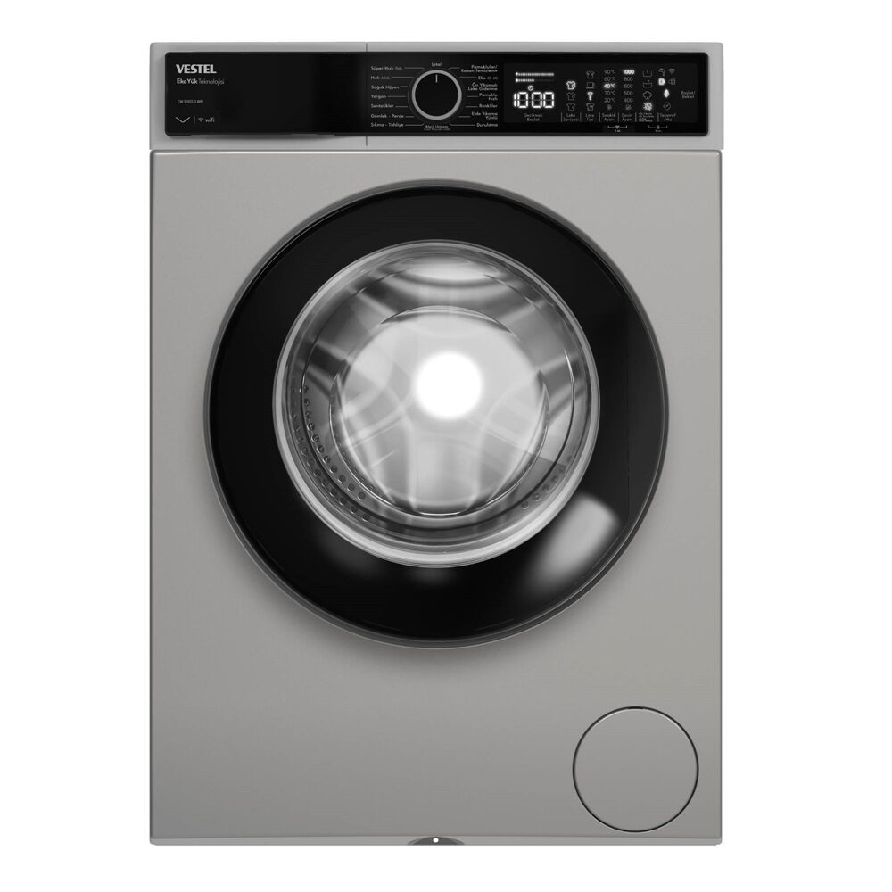 Vestel CMI 97402 G WIFI 9 Kg 1000 Devir Çamaşır Makinesi