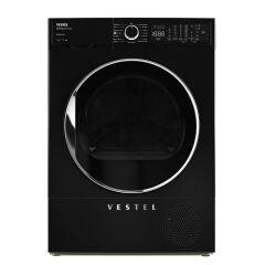 Vestel KMI 98402 S WIFI 9 Kg Kurutma Makinesi