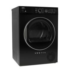 Vestel KMI 98402 S WIFI 9 Kg Kurutma Makinesi
