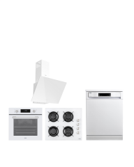 İKİLİ ALIM FIRSATI ANKASTRE SET-BULAŞIK MAKİNESİ