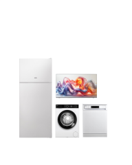 VESTEL NİSAN AYI EKONOMİK ÇEYİZ SETİ