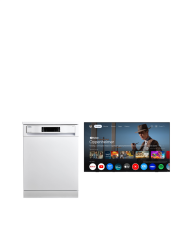 VESTEL'DEN BULAŞIK MAKİNASI VE 50'' TELEVİZYON FIRSATI