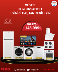 VESTEL EKİM AYI FIRSATLARI 4