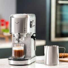 Vestel Barista Yarı Otomatik Espresso Makinesi
